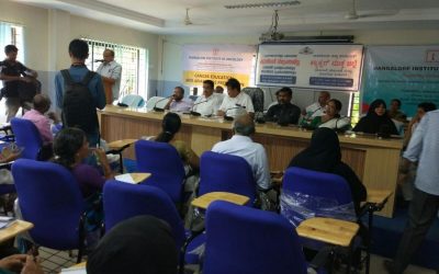 MIO to support Cancer-Free Kasargod Project