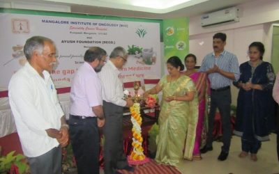 Scientific Meet On Bridging The Gap Between Modern Medicine & Ayurveda For Effective Cancer Cure