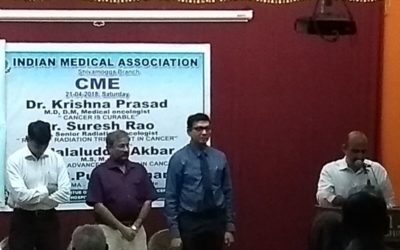 CME program at Shimoga