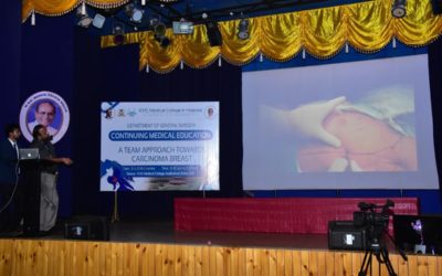 One day workshop at KVG Medical College, Sullia