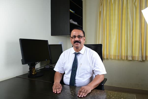 Dr. Sanath Kumar Hegde