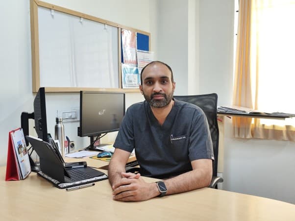 Dr. Venkataraman Kini