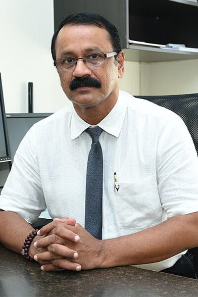 Dr. Y Sanath Hegde