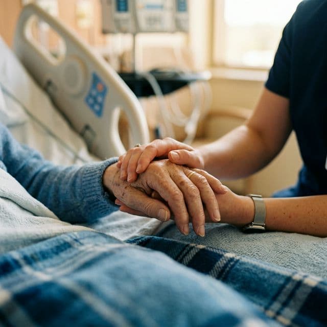 Beyond the Clinical: Navigating the Emotional Journey of Cancer Care