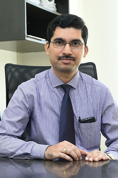 Dr. D Dinesh Shet