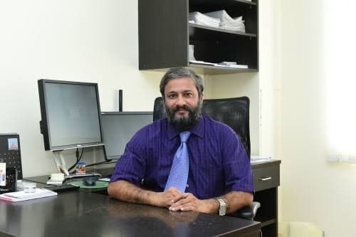 Dr. D. Suresh Rao