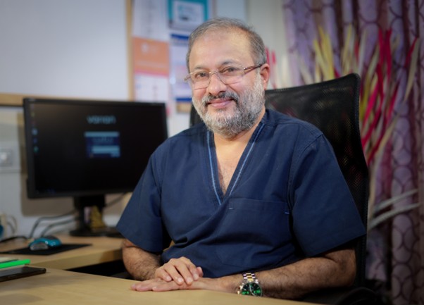 Dr. D. Suresh Rao