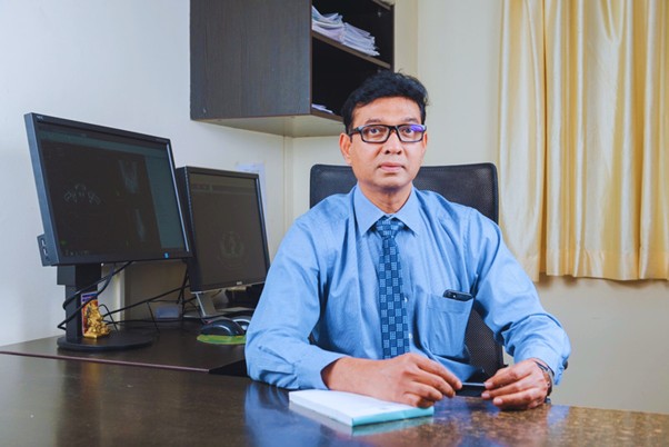 Dr. Jalaluddin Akbar K. C
