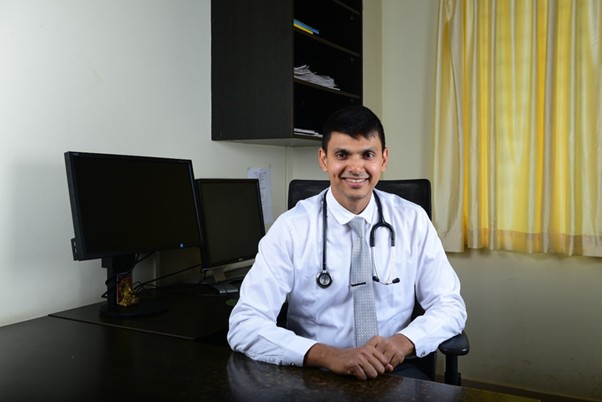 Dr. Krishna Prasad