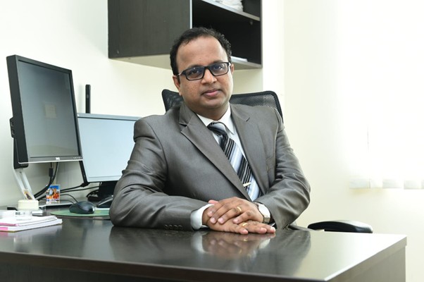 Dr. Rohan Chandra Gatty