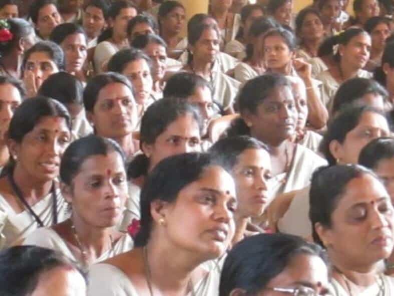 Education Programs for ASHA Workers