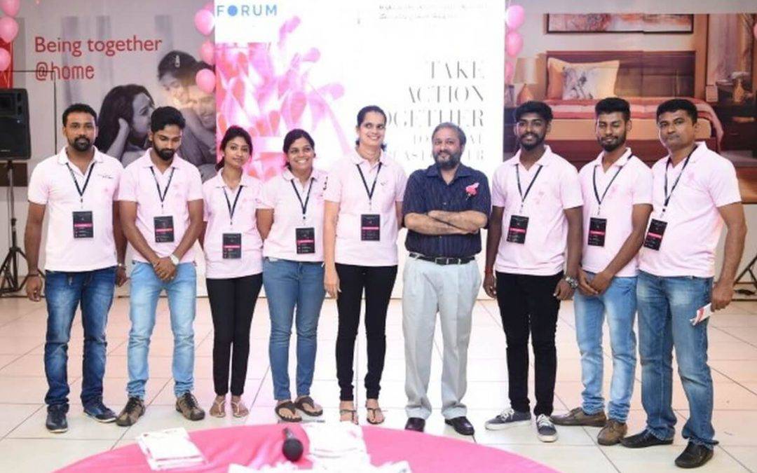 Mio Organises Breast Cancer Awareness Programme At Forum Fiza Mall