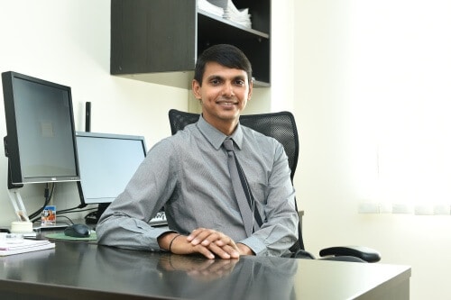 Dr. Krishna Prasad
