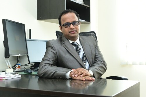 Dr. Rohan Chandra Gatti