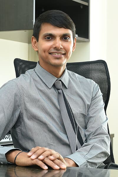 Dr. Krishna Prasad