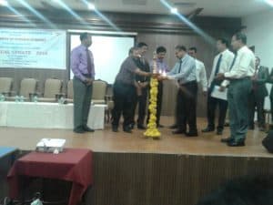 Guest Lecture at Aj Institute of Medical Science
