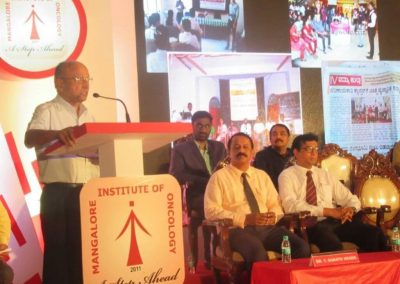 Mangalore Institute of Oncology Celebrates 5th Anniversary