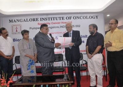 Unesco Bioethics education & research unit inaugurated at MIO