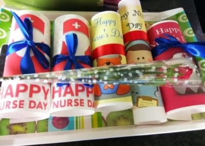 Nurses day celebrated at MIO