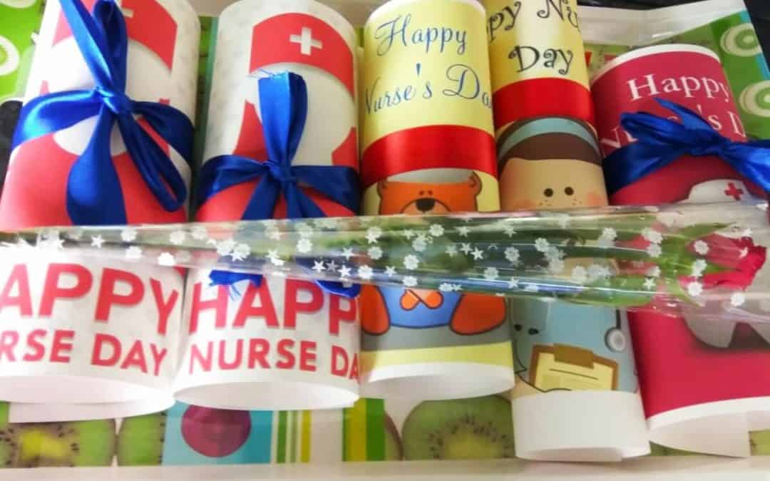 Nurses day celebrated at MIO