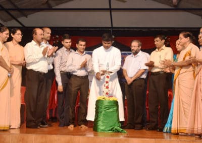 Mangalore Institute of Oncology conducted a health awareness programme for the women at St Sebastian church Permannur
