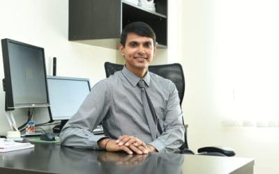 Dr Krishna Prasad invited as the faculty speaker for the 4th updates in oncology nursing webcast.