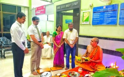 Ayudha Pooja at MIO