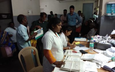 MIO conducted a cancer awareness camp at Honnavar