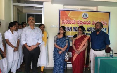Camp at Sirsi