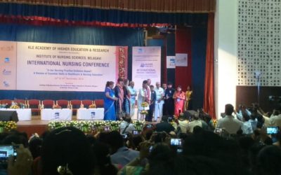 Conference at Belgavi