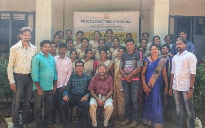 Cancer awareness programme at Manjeshwar