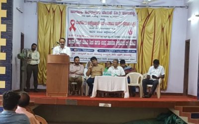Cancer awareness programme at Katipala