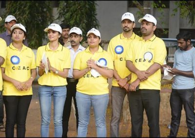 Walkathon by Mangalore Institute of Oncology to commemorate World Cancer Day 2019