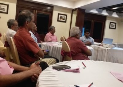 Doctors Meet at Goa