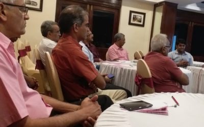 Doctors Meet at Goa