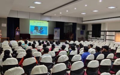 Attending a talk at Attavara