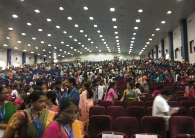 International conference on Bioethics “BIOETHICON 2019” at Chennai