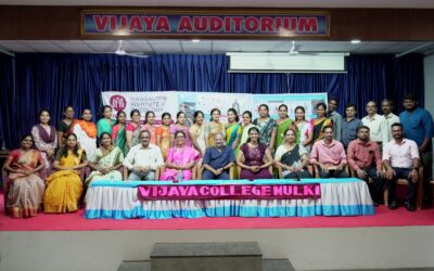 Cancer Awareness Program at Mulki