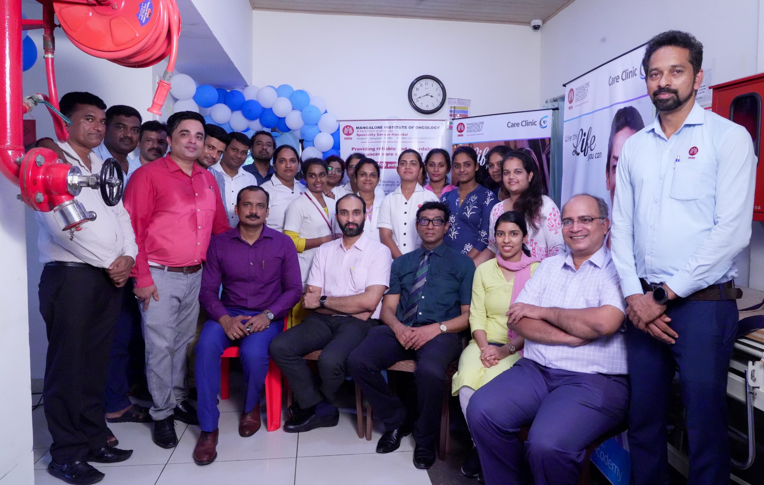 New Colostomy and Ileostomy Care Clinic Opens at M.I.O Hospital, Mangalore: Pioneering Patient Education and Support