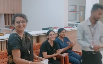 Celebrating Team Efforts: MIO Thirthahalli Staff Felicitated for Exemplary Initiative