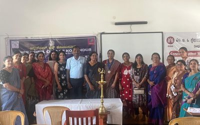 Raising Awareness About Cervical Cancer: A Collaborative Initiative for High School Girls