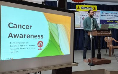 “Arive Shakti” – Cancer Awareness Program