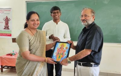 CME on Cancer Management Held at Sharada Ayurveda Medical College