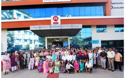 Republic Day Celebration at Mangalore Institute of Oncology: A Memorable Event