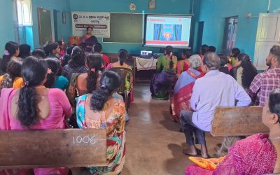 Cancer Awareness Program for Dharmasthala Gramaabhivrudhi Yojana Members, Kadathoor