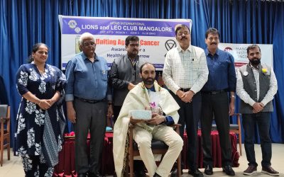 Uniting against cancer: spreading awareness for a healthier tomorrow