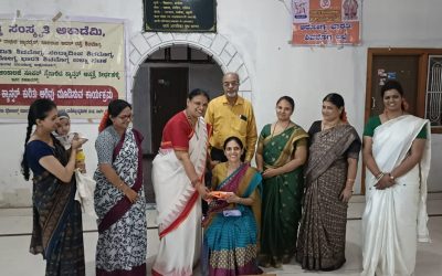 Awareness Camp at Shwethambara Jain Mandir Ganapathi temple, Sagar