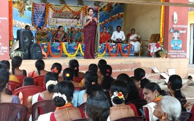 Strength in Knowledge: Women’s Day Celebration at Sankadahole  Focuses on Cancer Awareness