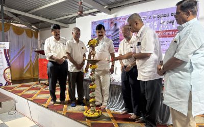 Volunteer Training Program Conducted at MIO Thirthahalli to Spread Awareness of Cancer