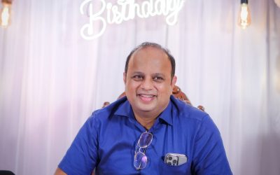 Celebrating 50 Remarkable Years of Dr. Rohan Chandra Gatty